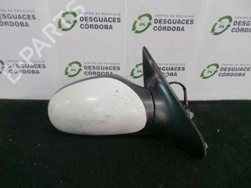 Right mirror PEUGEOT 406 (8B) 2.0 HDI 110 | BP5696932C27 