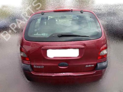 Kollisjonspute styreenhet RENAULT SCÉNIC I MPV (JA0/1_, FA0_)  | BP5733058M53 