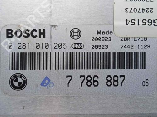 Engine control unit (ECU) BMW 3 (E46)  | BP16926232M57 