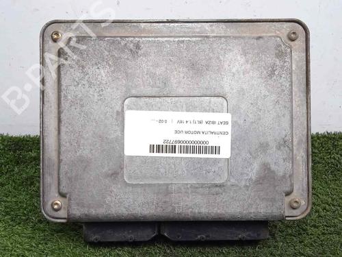 Engine control unit (ECU) SEAT IBIZA III (6L1) 1.4 16V | BP19144754M57 