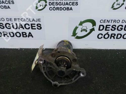 Used Starter CITROËN ZX (N2) [1991-1999]  5702512