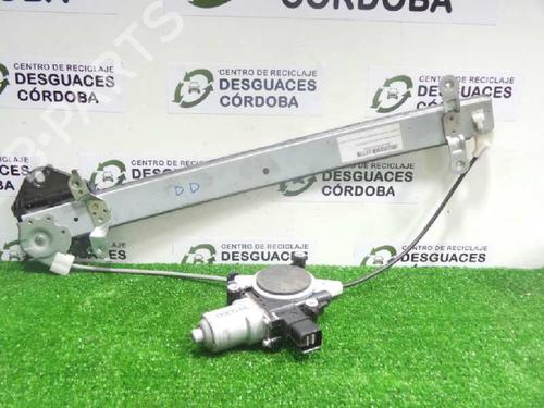 Used Front right window mechanism SUBARU LEGACY V Estate (BR) [2008-2014]  5781946