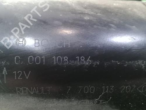 Starter RENAULT KANGOO (KC0/1_) D 65 1.9 (KC0E, KC02, KC0J, KC0N) | BP40038350M8 - Image 2