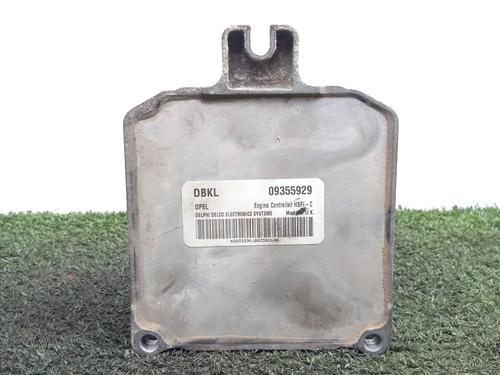 Engine control unit (ECU) OPEL ASTRA G Hatchback (T98)  | BP21006136M57 