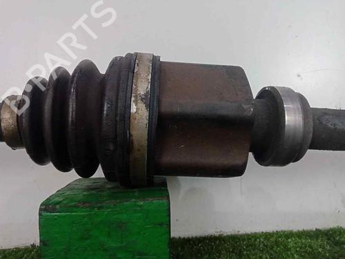 Right front driveshaft CITROËN C5 III (RD_) 2.0 HDi 165 (RDRHHA, RDRHH8) | BP29130285M39 