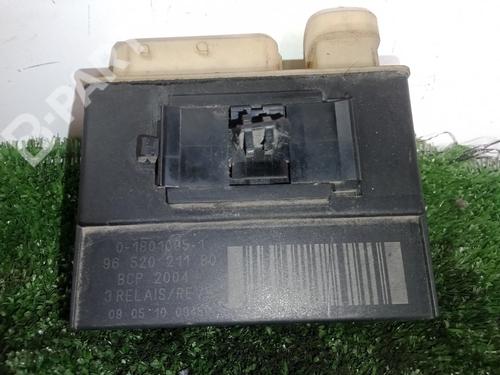 Used Electronic module Electronic module CITROËN C4 Grand Picasso I (UA_) 1.6 HDi (109 hp) 10903220 10903220