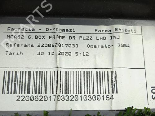 Handschuhfach FORD TRANSIT CUSTOM V362 Van (FY, FZ)  | BP29989969C95 