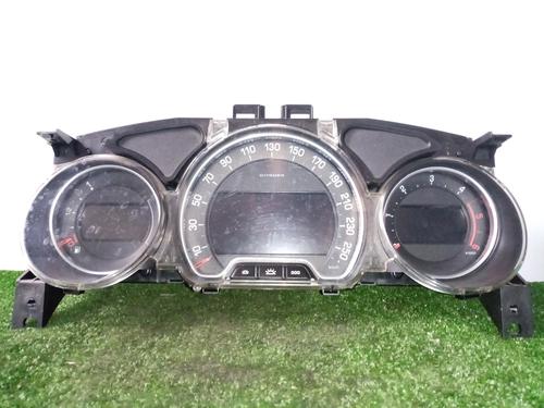 Used Instrument cluster CITROËN C5 III (RD_) [2008-2017]  10771042