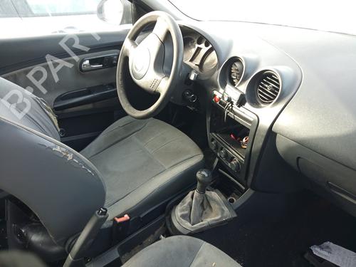 Rear left interior door handle SEAT CORDOBA (6L2) 1.9 SDI | BP12211534I15 