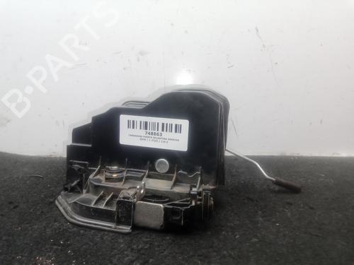 Højre fortil lås BMW 1 (F20) 116 d (116 hp) 31305954