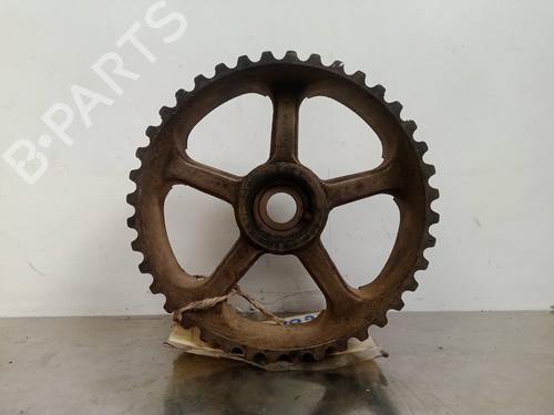 Used Pulley RENAULT MEGANE Scenic (JA0/1_) 1.9 D (JA0J) (64 hp) 23417408