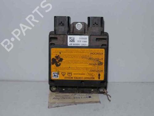 Used ECU airbags FORD FIESTA V (JH_, JD_) 1.4 TDCi (68 hp) 5705654