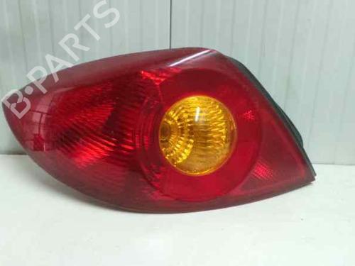Used Left taillight KIA RIO I Hatchback (DC) [2000-2006]  5687354