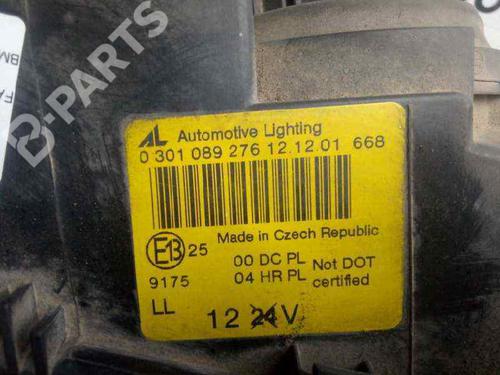 Right headlight BMW 3 (E46)  | BP5699710C29 