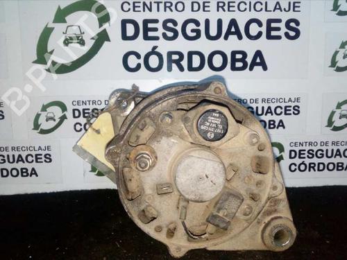 Alternator TOYOTA LAND CRUISER (_J7_, _JL7_)  | BP12216007M7 