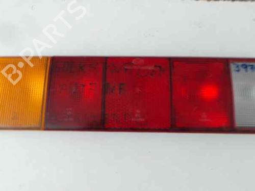 Used Left taillight Left taillight VW SANTANA (32B) 1.6 D (54 hp) 27831216 27831216
