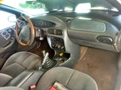 Außenspiegel links CHRYSLER STRATUS (JA) 2.0 16V | BP30306256C26