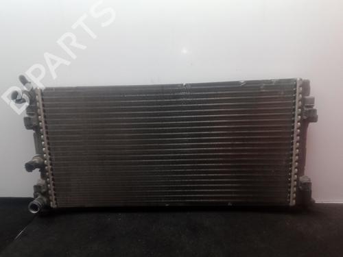 Used Water radiator SEAT IBIZA IV (6J5, 6P1) 1.4 (85 hp) 29138323