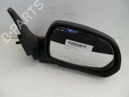 Used Right mirror KIA SHUMA II Saloon (FB) [2001-2004]  5710556