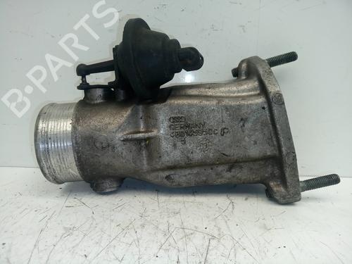 Used Throttle body Throttle body AUDI A6 C5 (4B2, 4B4) 2.5 TDI (163 hp) 5712335 5712335