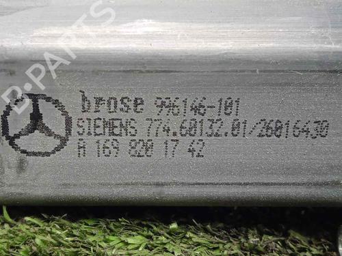 Left front window motor MERCEDES-BENZ B-CLASS Sports Tourer (W245)  | BP12210975E21 