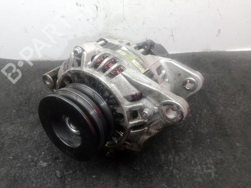 Used Alternator MITSUBISHI L200 (K7_T, K6_T, K5_T) 2.5 TD 4WD (K74T) (99 hp) 30930489