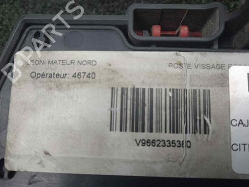Fuse box CITROËN C5 III (RD_)  | BP7307719E1 