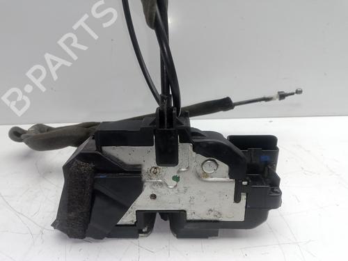 Front left lock NISSAN JUKE (F15) 1.2 DIG-T | BP15657742C98 
