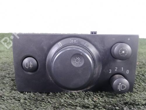 Used Headlight switch Headlight switch OPEL VECTRA C (Z02) [2002-2009] 34459370 34459370