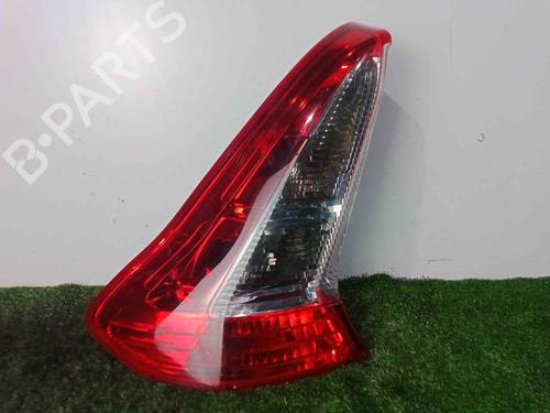 Used Left taillight CITROËN C4 Coupe (LA_) 1.6 VTi 120 (120 hp) 16057028