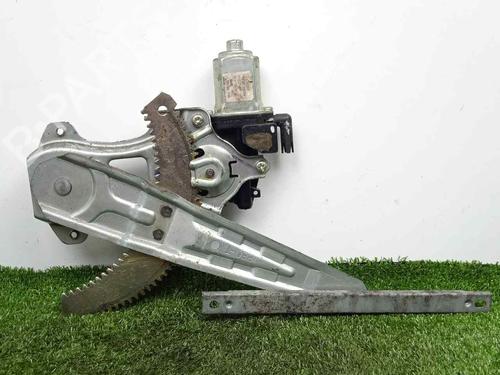Used Rear left window mechanism NISSAN TIIDA Hatchback (C11X) 1.5 dCi (106 hp) 5694772
