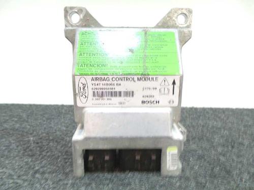 Airbag styreenhed FORD FOCUS I (DAW, DBW) 1.8 Turbo DI / TDDi (90 hp) 5709085