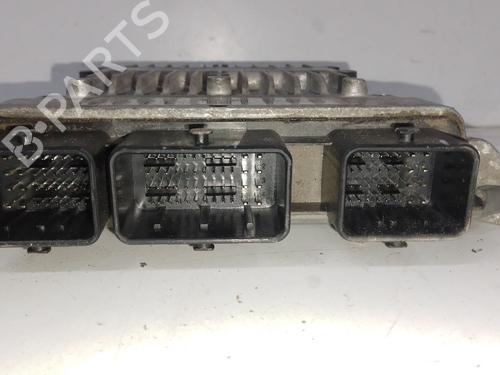 Engine control unit (ECU) CITROËN C2 (JM_) 1.4 HDi | BP36039452M57 - Image 4
