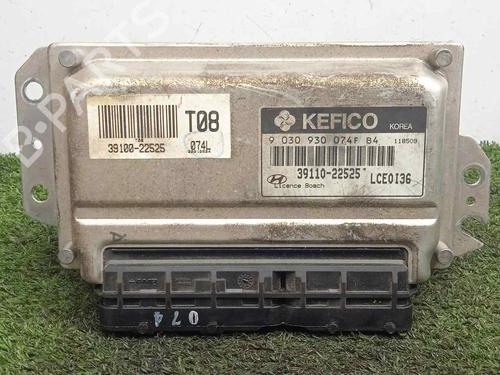 Used Engine control unit (ECU) HYUNDAI ACCENT II (LC) [1999-2012]  20215451
