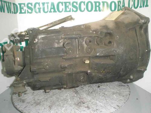 Used Gearbox BMW 3 (E46) 320 d (136 hp) 5737020