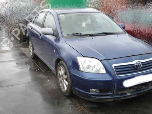 Used Left rear shock absorber TOYOTA AVENSIS (_T25_) [2003-2008]  5708370