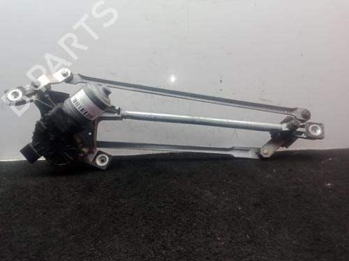 Used Front wiper motor FORD MONDEO IV (BA7) 1.6 TDCi (115 hp) 24671625