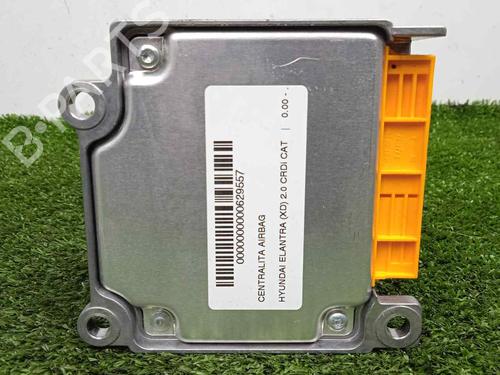ECU airbags HYUNDAI ELANTRA III (XD) 2.0 CRDi | BP12210655M53 