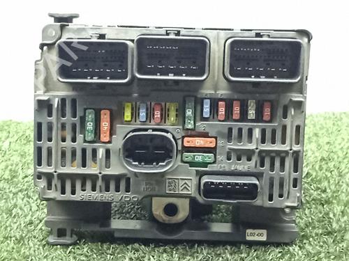 Used Control unit PEUGEOT 407 (6D_) 2.0 HDi 135 (6DRHRH, 6DRHRE, 6DRHRG, 6DRHRJ) (136 hp) 29475744