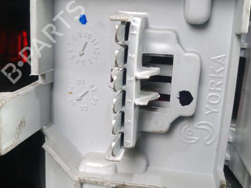 Right taillight OPEL VECTRA C GTS (Z02) | BP32426211C35