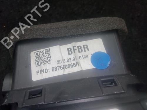 Luftventil RENAULT MEGANE IV Hatchback (B9A/M/N_) 1.2 TCe 130 (B9MR) | BP36530819I21 - Image 3