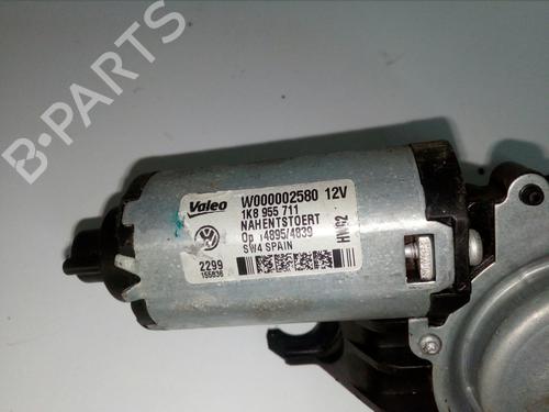 Rear wiper motor VW SCIROCCO III (137, 138)  | BP5690427M102 