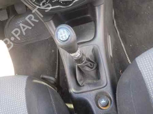 Left front window switch PEUGEOT 206 Hatchback (2A/C) 1.4 HDi eco 70 | BP21551609I27 