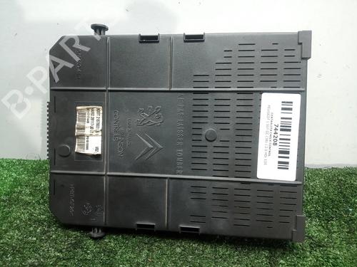 Control unit PEUGEOT 307 CC (3B) 2.0 HDi 135 | BP30504948M11