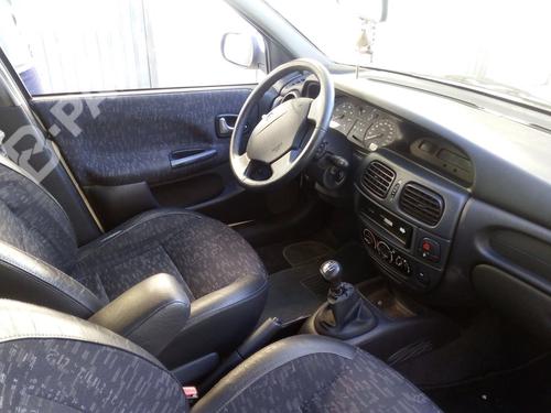 Rear left interior door handle RENAULT MEGANE I Classic (LA0/1_) 1.9 dTi (LA1U) | BP11172727I15  - Image 9