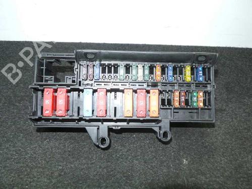 Used Fuse box BMW 7 (E65, E66, E67) 740 i, Li (306 hp) 5693961