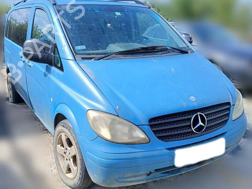 Brugte MERCEDES-BENZ VITO Van (W638) 108 D 2.3 (638.064, 638.068) 4750438