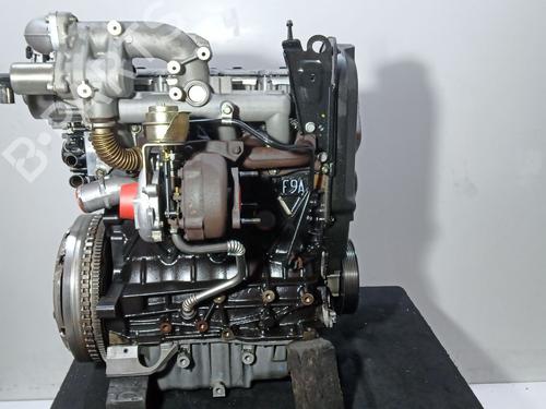 Motor NISSAN PRIMERA Hatchback (P12) 1.9 dCi (120 hp) 27156064