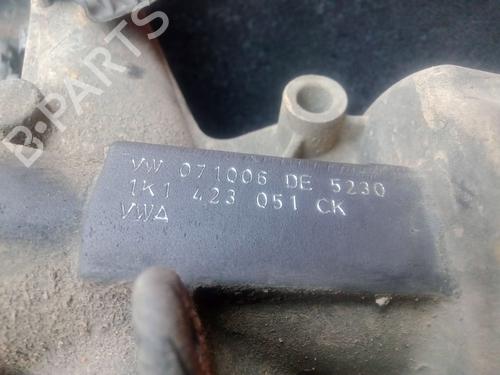 Steering rack VW CADDY III Box Body/MPV (2KA, 2KH, 2CA, 2CH) 1.9 TDI | BP30097809M22