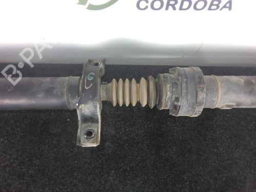 Driveshaft HYUNDAI SANTA FÉ II (CM) 2.2 CRDi GLS | BP6026054M37 